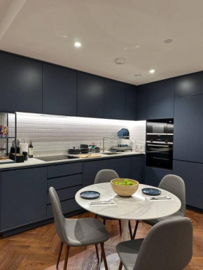 London - Full Fernish - Chic & Stylish Flat